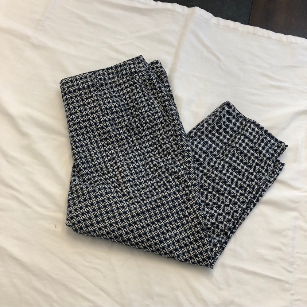 Hilary Radley capri pants